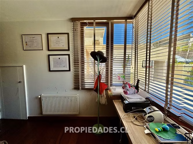 Casa en Venta en Lo Barnechea