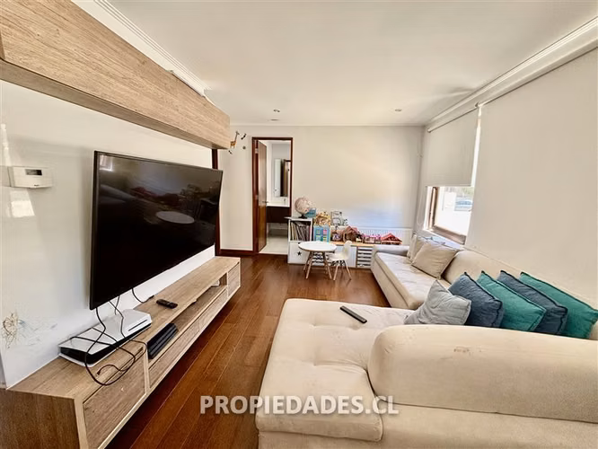 Casa en Venta en Lo Barnechea