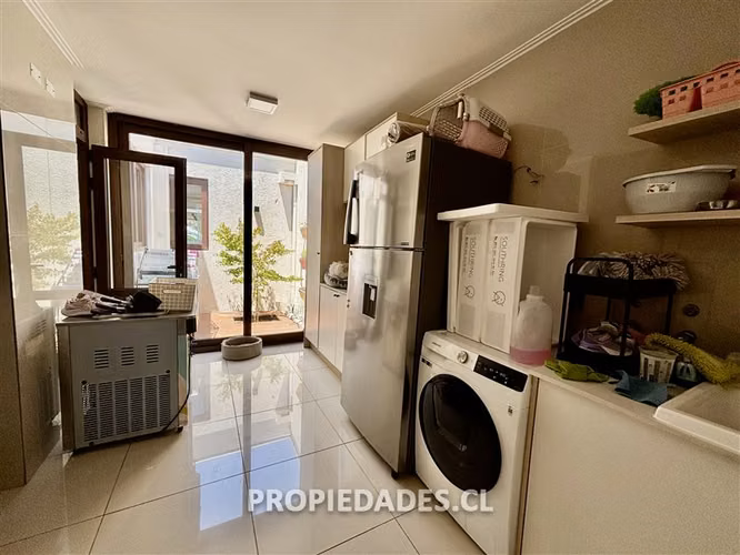 Casa en Venta en Lo Barnechea
