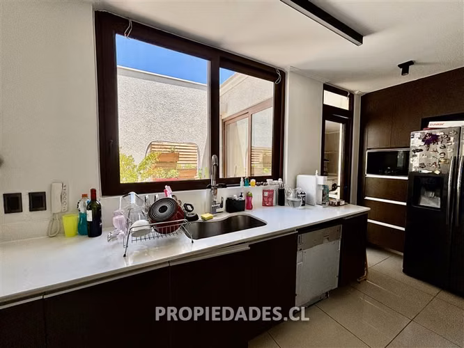 Casa en Venta en Lo Barnechea