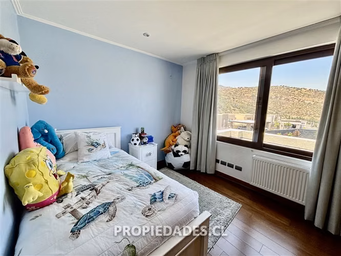 Casa en Venta en Lo Barnechea