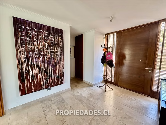 Casa en Venta en Lo Barnechea