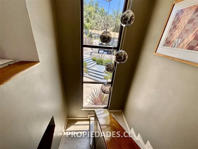 Casa en Venta en Lo Barnechea