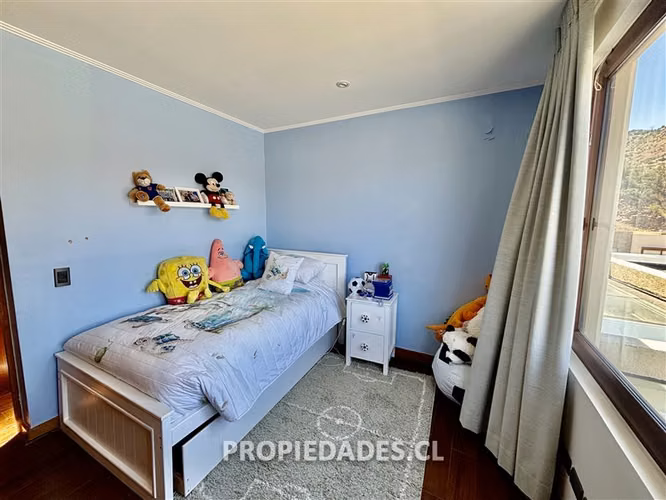 Casa en Venta en Lo Barnechea