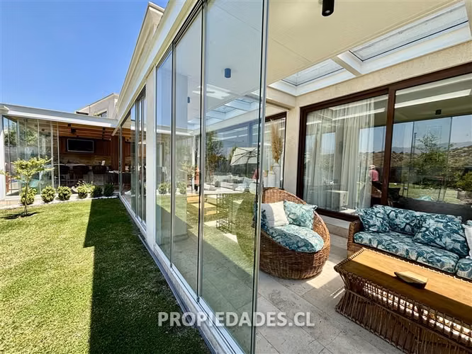 Casa en Venta en Lo Barnechea