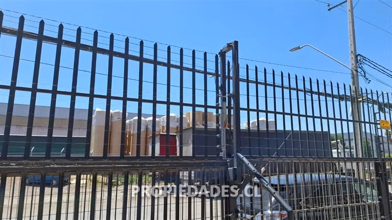 Bodega en Arriendo en Lampa