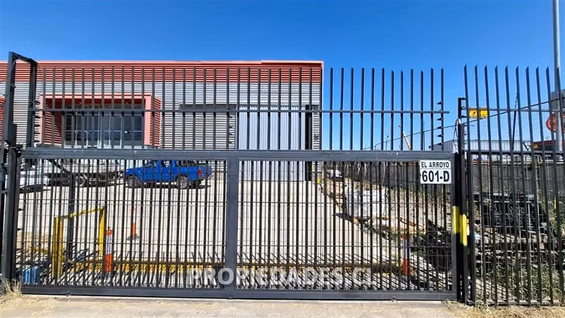 Bodega en Arriendo en Lampa