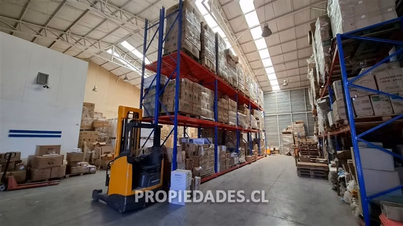 Bodega en Arriendo en Lampa