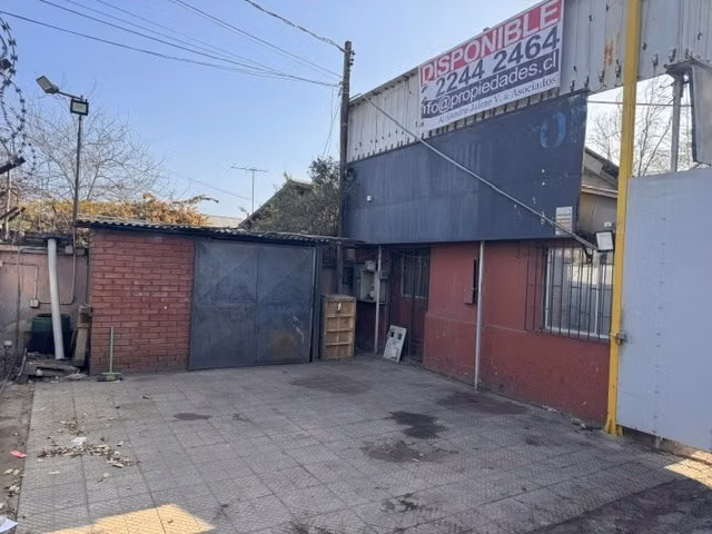 Industrial en venta en San Miguel