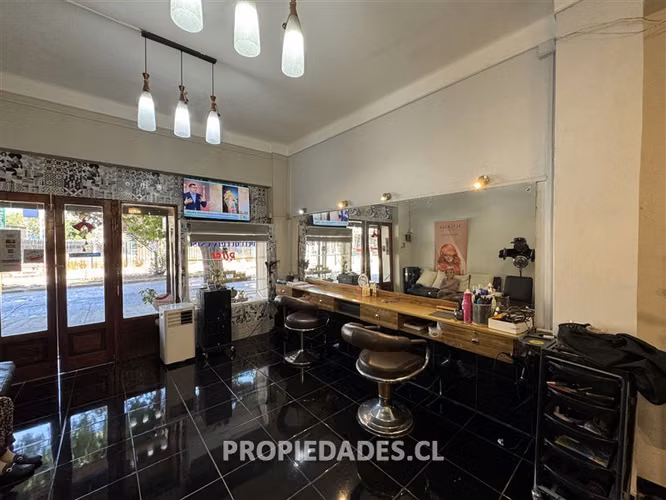 Local Comercial en venta en Ñuñoa