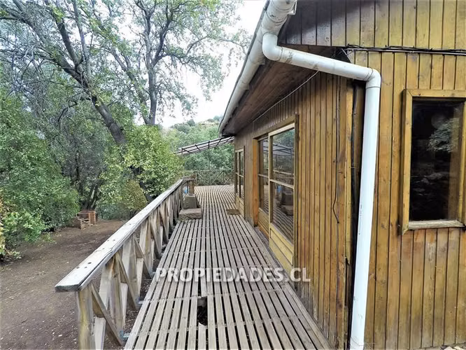 Sitio en venta en Lo Barnechea