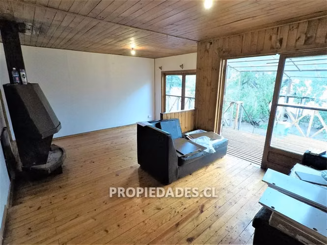 Sitio en venta en Lo Barnechea