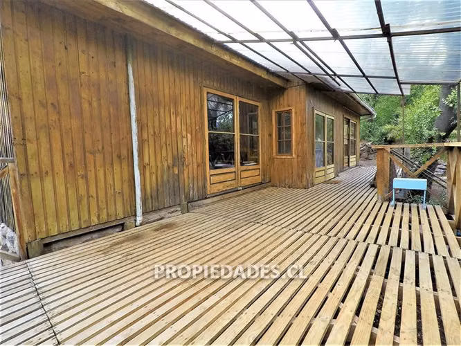 Sitio en venta en Lo Barnechea