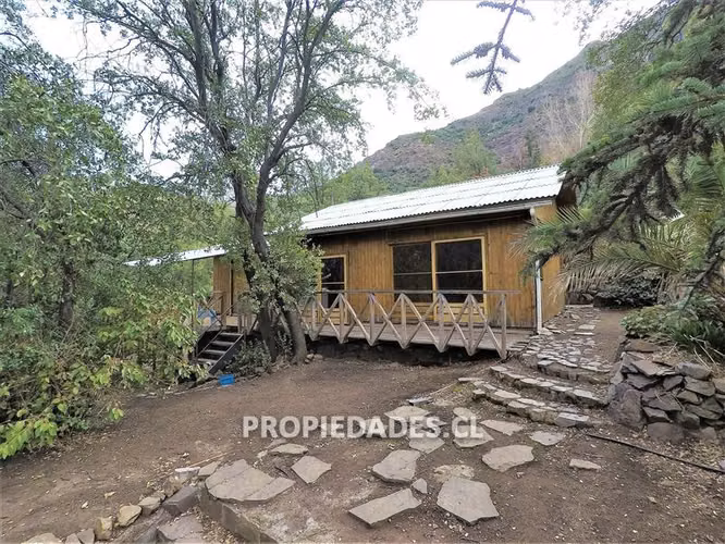 Sitio en venta en Lo Barnechea