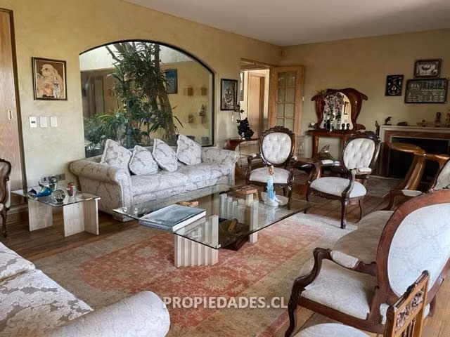 Casa en venta de 5 dorm. en Las Condes - Imagen 10