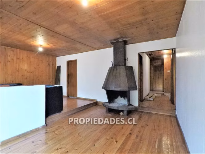 Parcela en venta en Lo Barnechea
