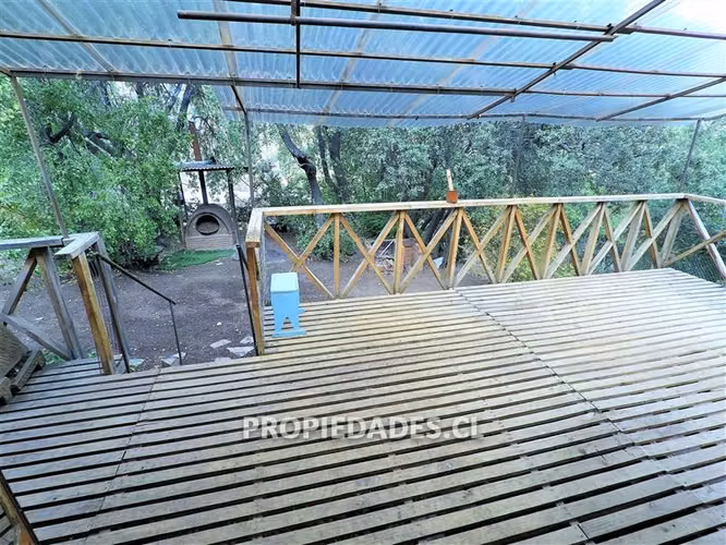 Casa en venta de 5 dorm. en Lo Barnechea