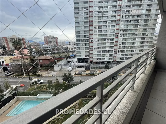 Departamento en venta de 2 dorm. en Macul - Imagen 4