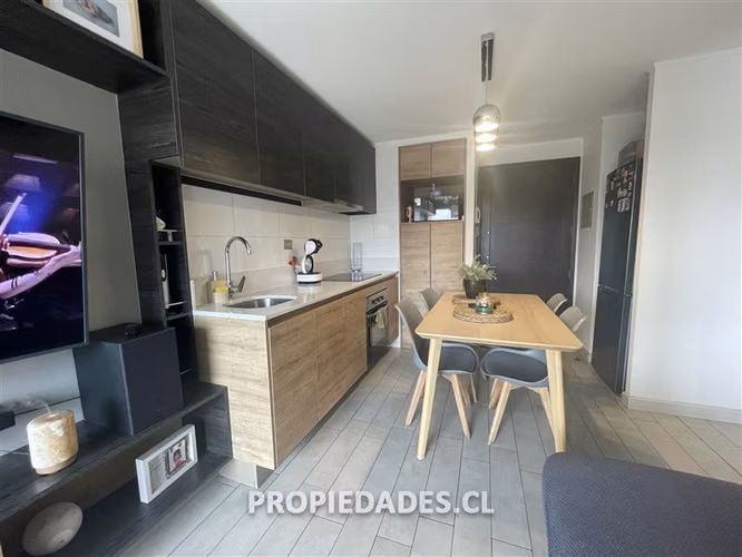 Departamento en venta de 2 dorm. en Macul - Imagen 3