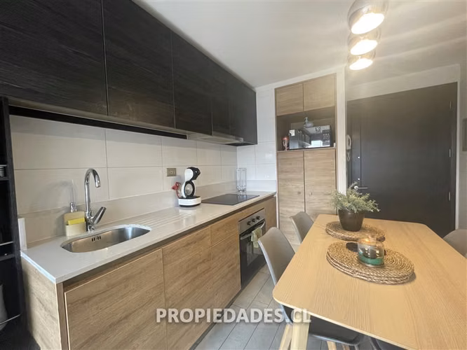 Departamento en venta de 2 dorm. en Macul - Imagen 2
