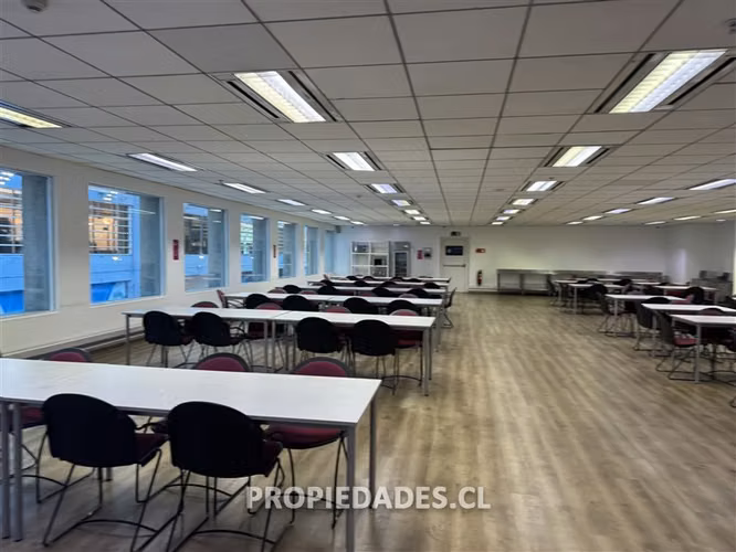 Oficina en arriendo en Providencia