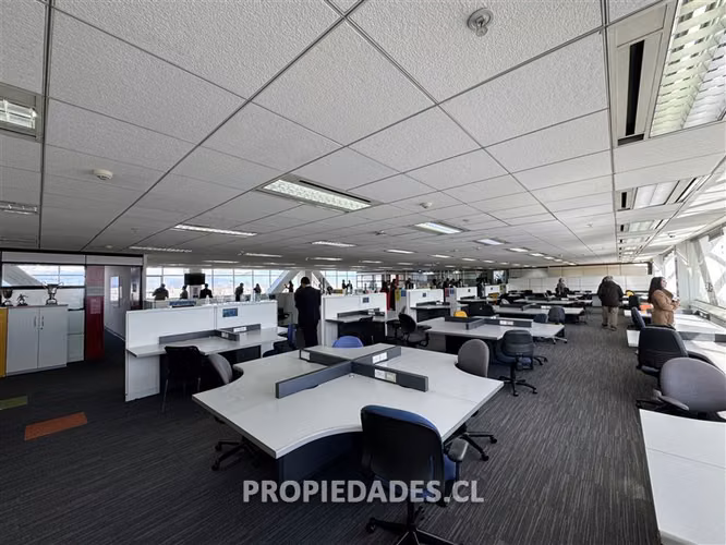 Oficina en arriendo en Providencia