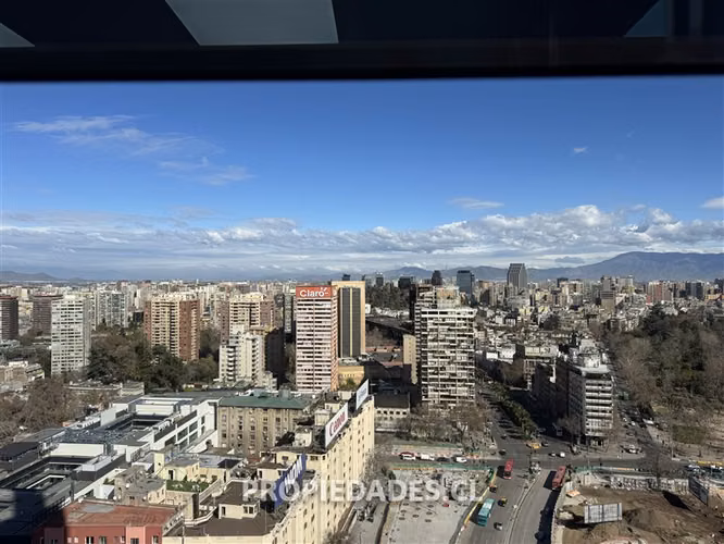 Oficina en arriendo en Providencia