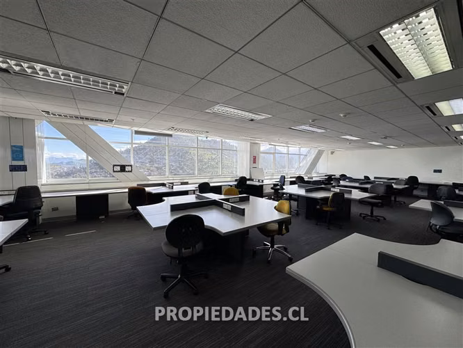 Oficina en arriendo en Providencia