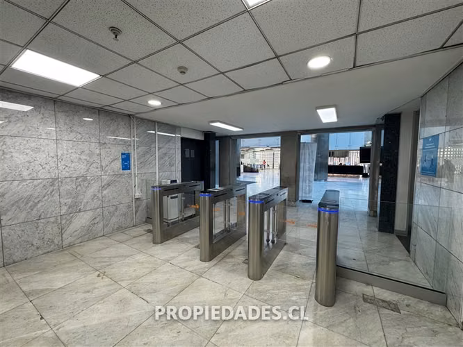 Oficina en arriendo en Providencia