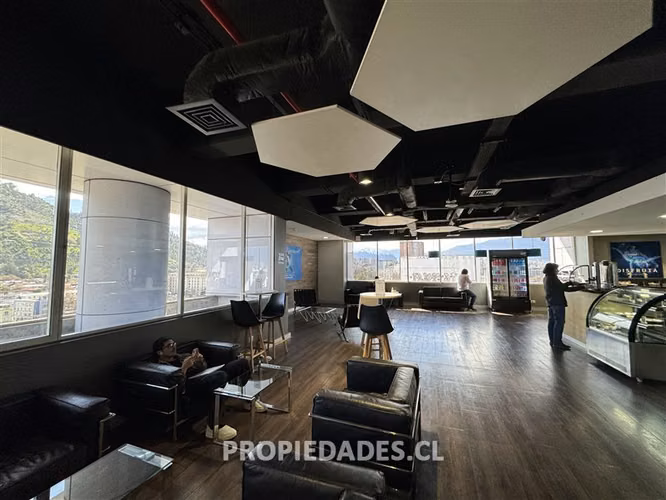 Oficina en arriendo en Providencia