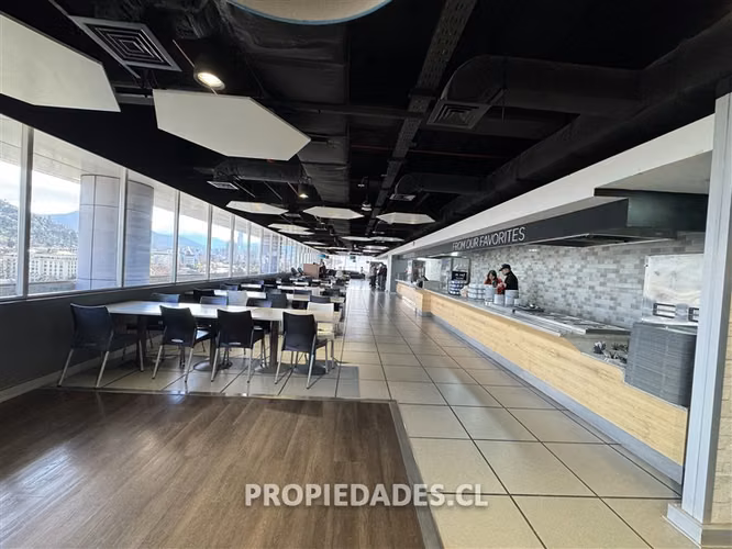 Oficina en arriendo en Providencia