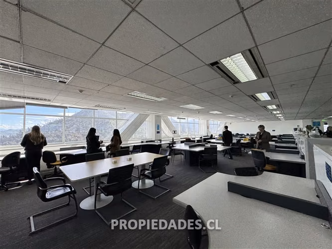 Oficina en arriendo en Providencia