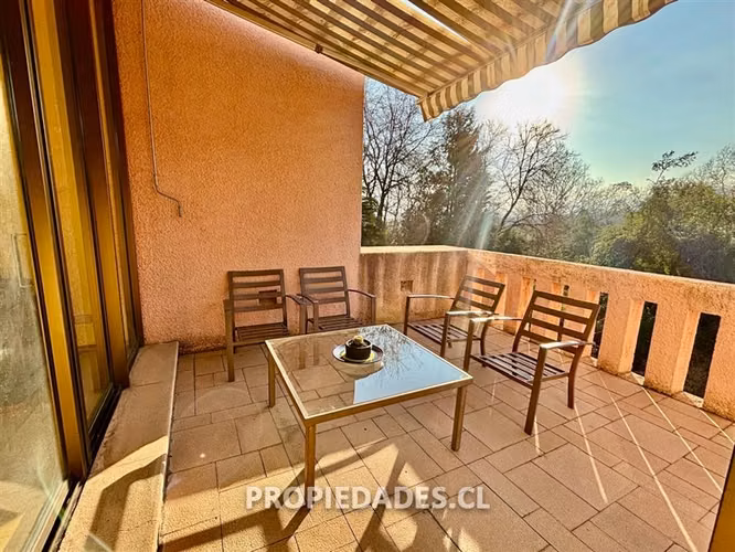 Casa en venta de 5 dormitorios en Huinganal, Lo Barnechea