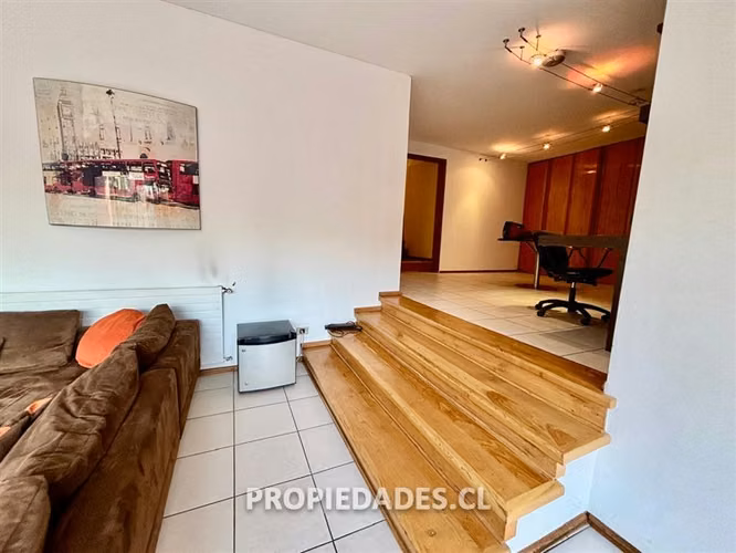 Casa en venta de 5 dormitorios en Huinganal, Lo Barnechea