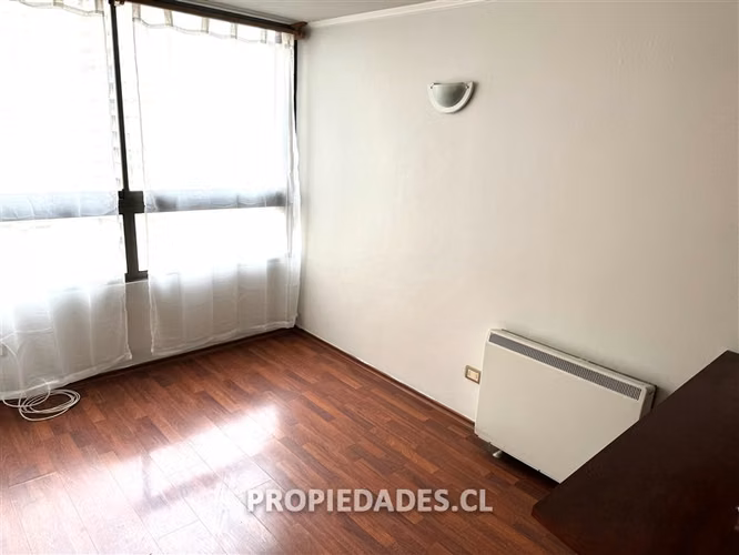 Departamento en venta de 1 dorm. en Santiago