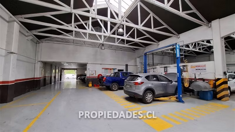 Local Comercial en venta en Santiago