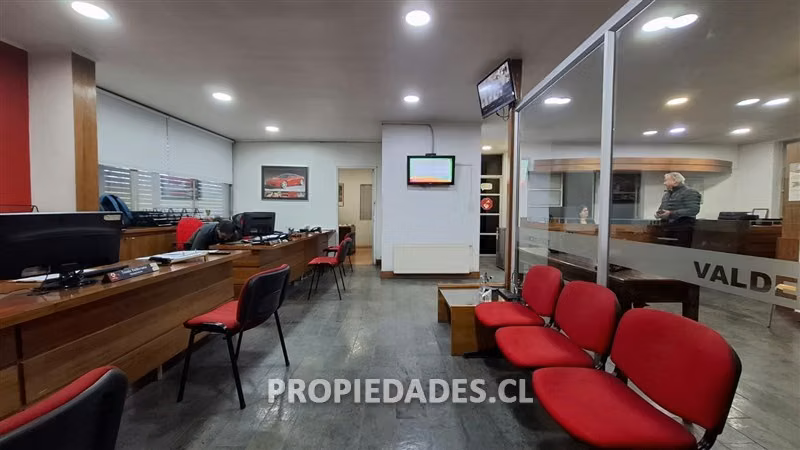 Local Comercial en venta en Santiago