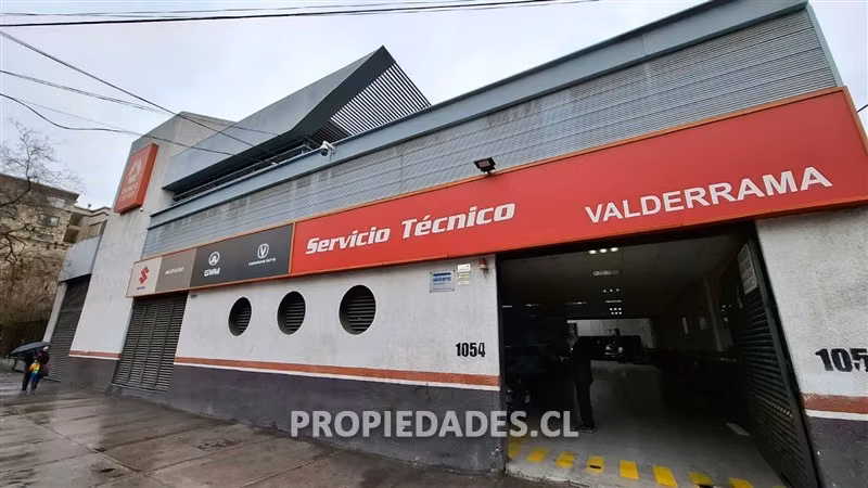 Oficina en venta en Santiago