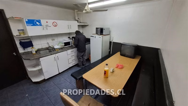 Oficina en venta en Santiago