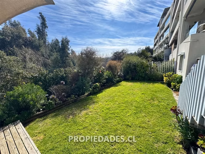 Departamento en venta de 4 d y 4 baños en Lo Barnechea