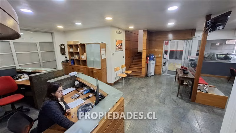 Bodega en venta en Santiago