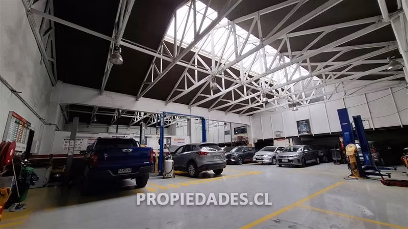 Bodega en venta en Santiago
