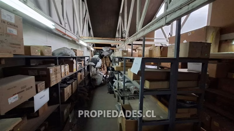 Bodega en venta en Santiago