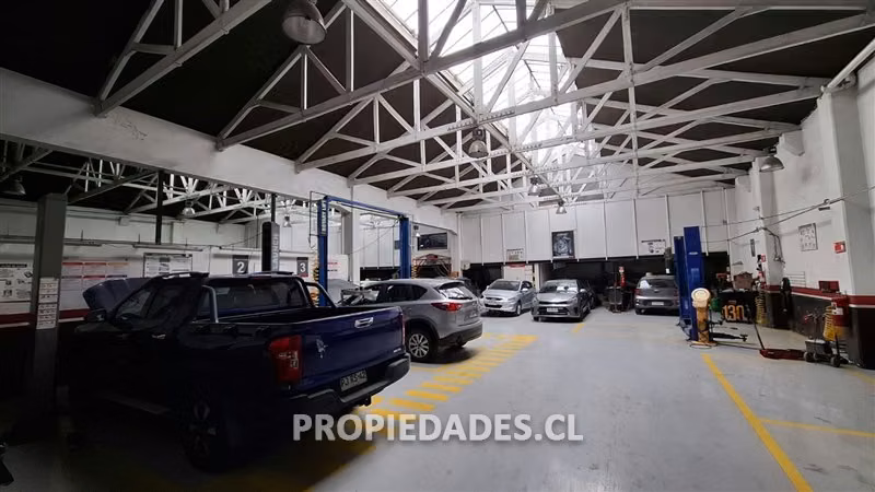 Bodega en venta en Santiago