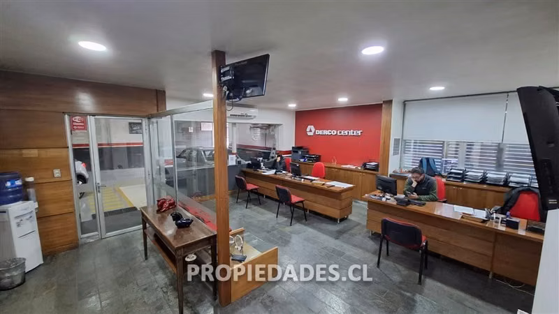 Bodega en venta en Santiago