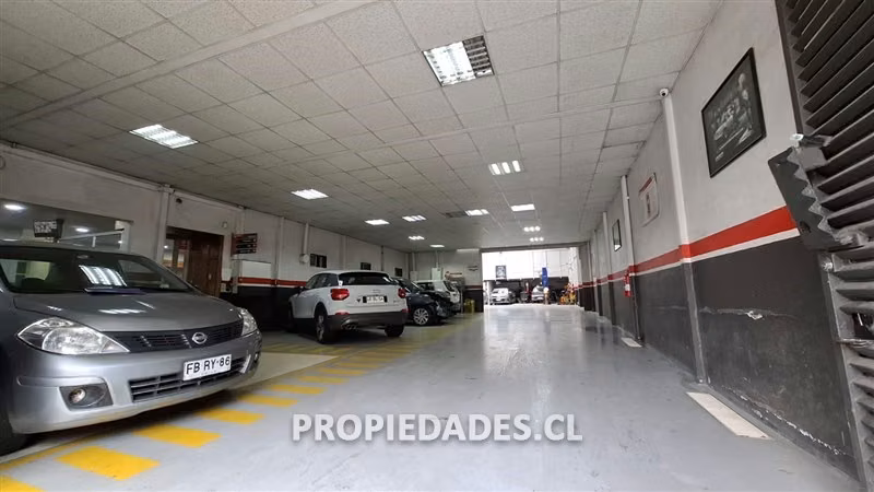 Bodega en venta en Santiago