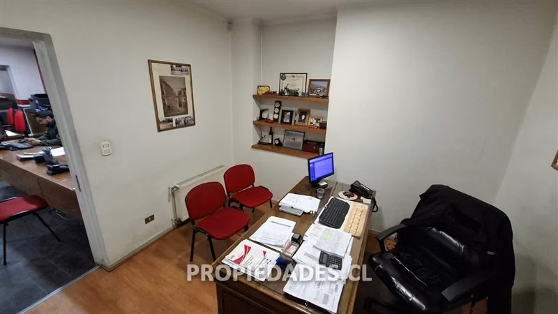 Bodega en venta en Santiago