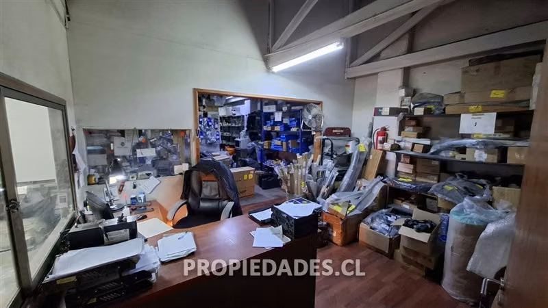 Bodega en venta en Santiago