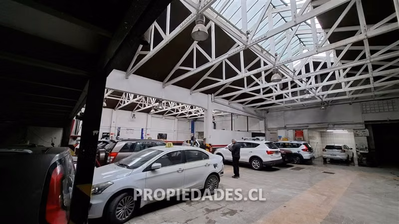Bodega en venta en Santiago