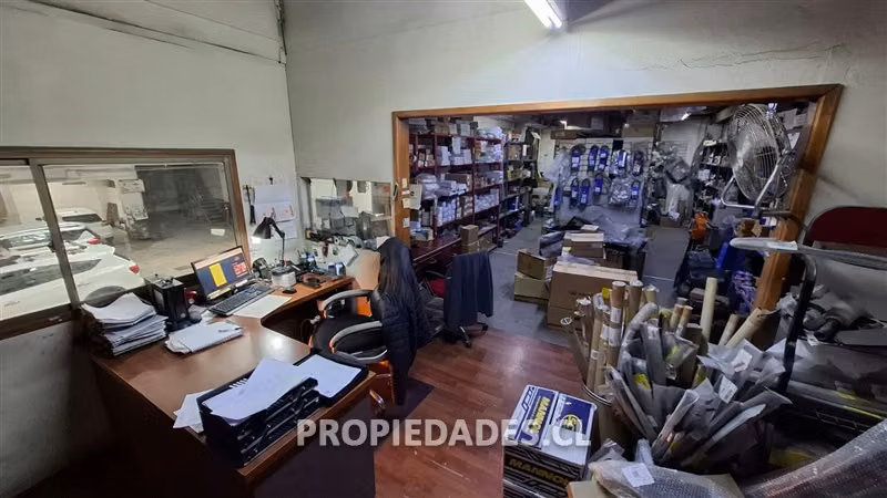 Bodega en venta en Santiago